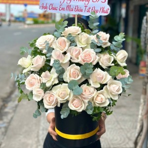 Hoa Tươi Tặng Sinh Nhật - OA128